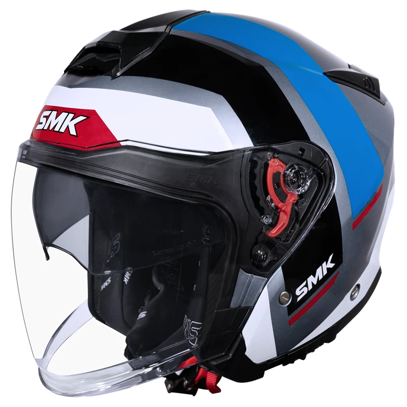 [1000081832] SMK CASCO SEMI INTEGRAL GTJ ROVER GRAPHIC GL615 (S)