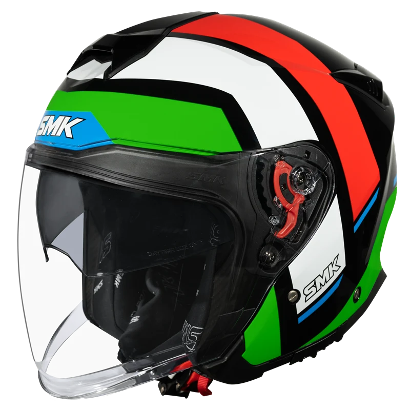 SMK CASCO SEMI INTEGRAL GTJ ROVER GRAPHIC GL283