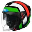 SMK CASCO SEMI INTEGRAL GTJ ROVER GRAPHIC GL283
