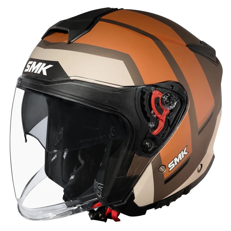 SMK CASCO SEMI INTEGRAL GTJ ROVER GRAPHIC GL771