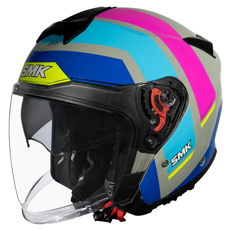 SMK CASCO SEMI INTEGRAL GTJ ROVER GRAPHIC GL659