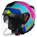SMK CASCO SEMI INTEGRAL GTJ ROVER GRAPHIC GL659