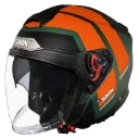 SMK CASCO SEMI INTEGRAL GTJ ROVER GRAPHI MA872