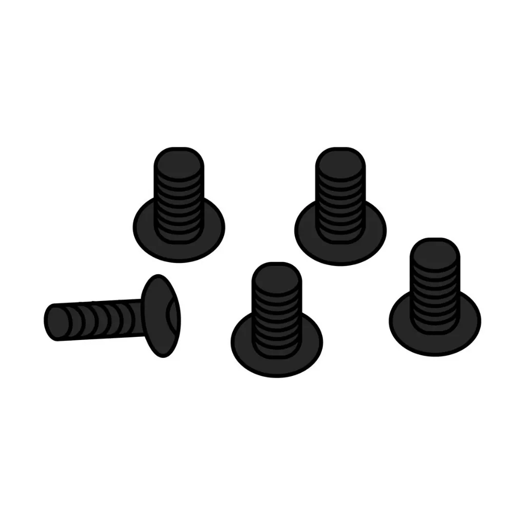 TORNILLOS EXTENSION KIT VITI FR.TWIST 2.0 AIROH
