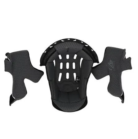 COBERTOR INTERNO CASCO STEEL CARBON 2206 0025079 ACERBIS