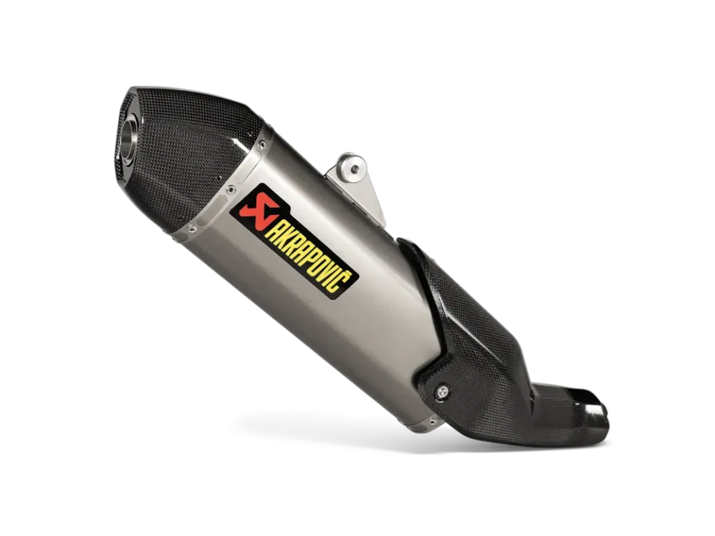 [S-D9SO19-HJAT] ESCAPE S-S-D9SO19-HJAT AKRAPOVIC