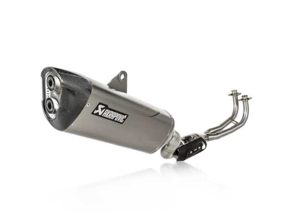 ESCAPE S-Y5R9-HILT AKRAPOVIC