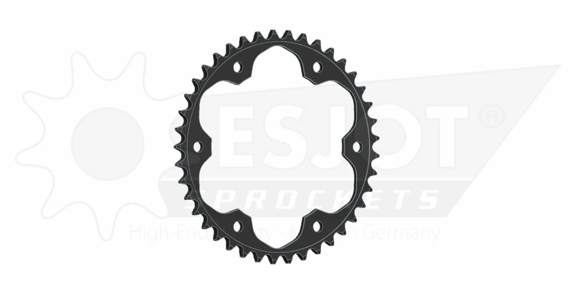 CORONA F650GS 09>12 F8 50-29043-42 ESJOT