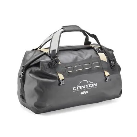 [GRT712C] BOLSO CARGO WATERPROFF CANYON  GRT712BC GIVI