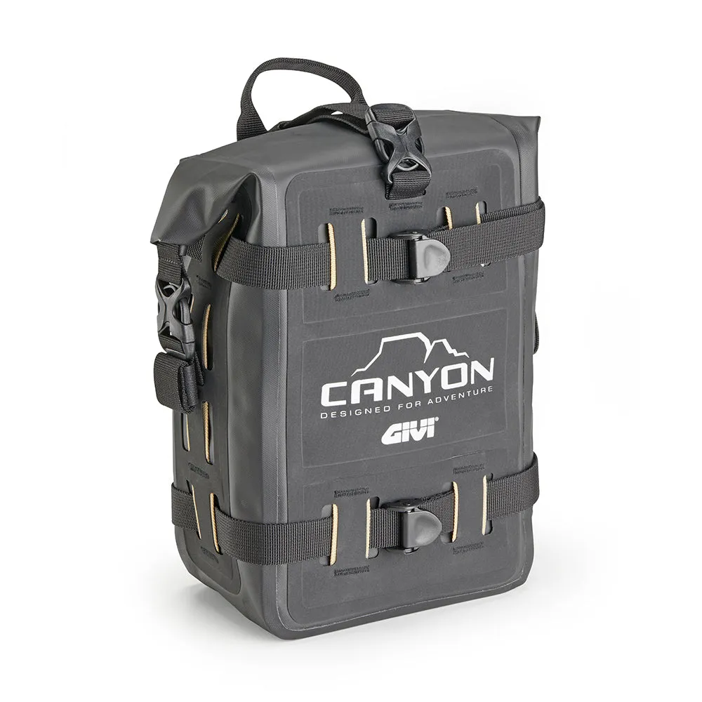[GRT722B] BOLSO PROTECTOR DE MOTOR  CANYON GRT722 GIVI