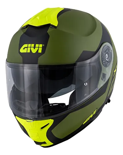 CASCO MODULAR X21 CHALLENGER SPIRIT GIVI