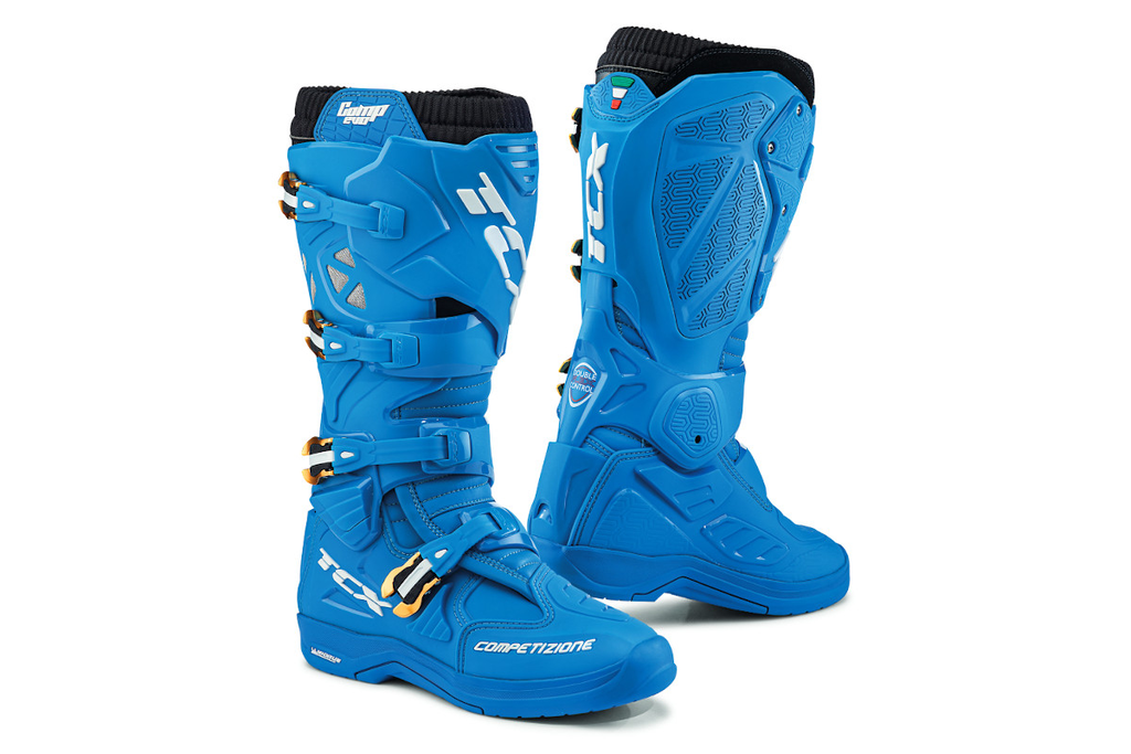 [20179T9662-B90-45] BOTA MX COMP EVO 2 MICHELIN 20179T9662 TCX