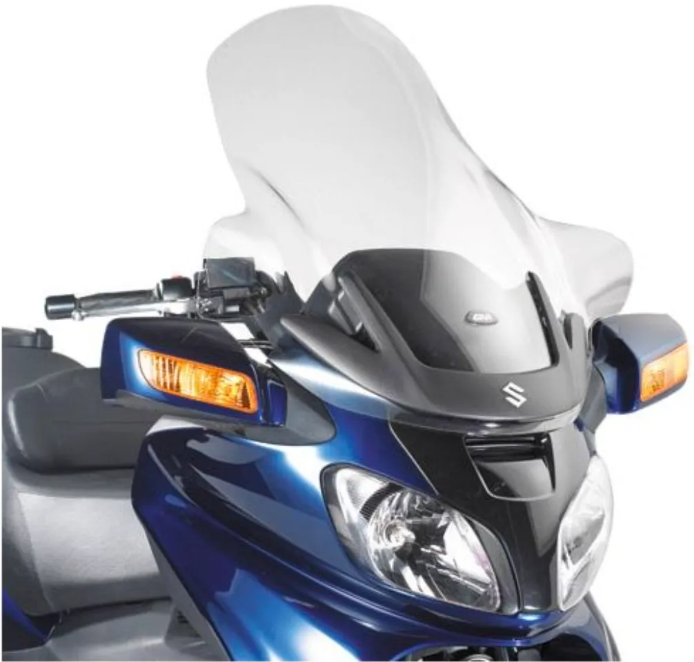 [D257ST] PARABRISA D257ST GIVI