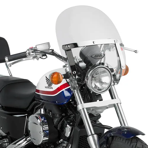 [A23] PARABRISA UNIVERSAL CUSTOM A23 GIVI