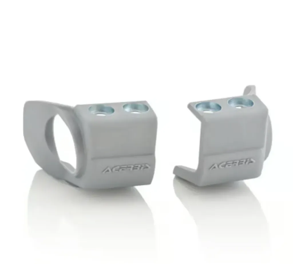 [0023194.020] PROTECTOR PUNTA HORQUILLA 0023194 ACERBIS (GRIS)