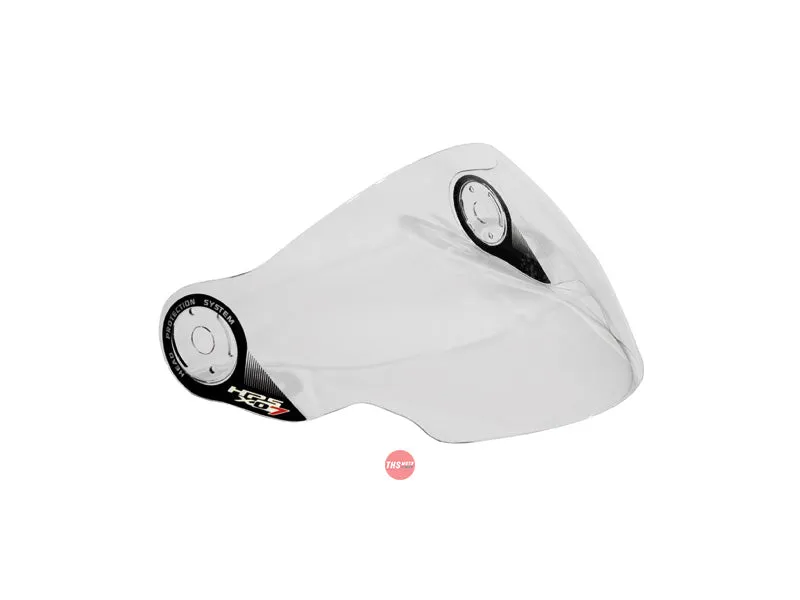 [Z713TR] GIVI VISERA HX07 TRANSPARENTE