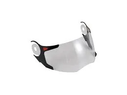 GIVI VISERA TRANSPARENTE HX01
