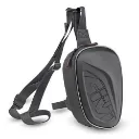 BOLSO DE PIERNA 3 LITROS TERMOFORMADO ST608B GIVI