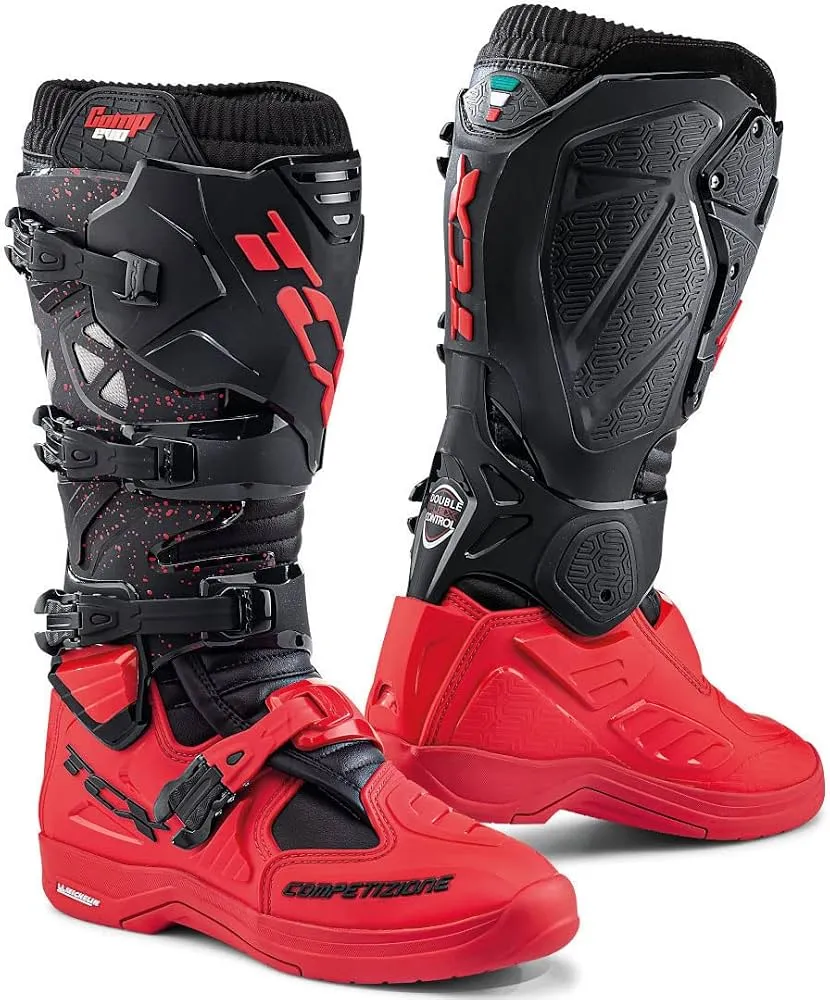 [20179T9662-606-41] BOTA MX COMP EVO 2 MICHELIN 20179T9662 TCX
