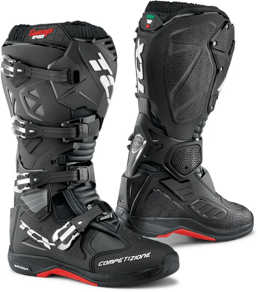 [20179T9662-622-41] BOTA MX COMP EVO 2 MICHELIN 20179T9662 TCX
