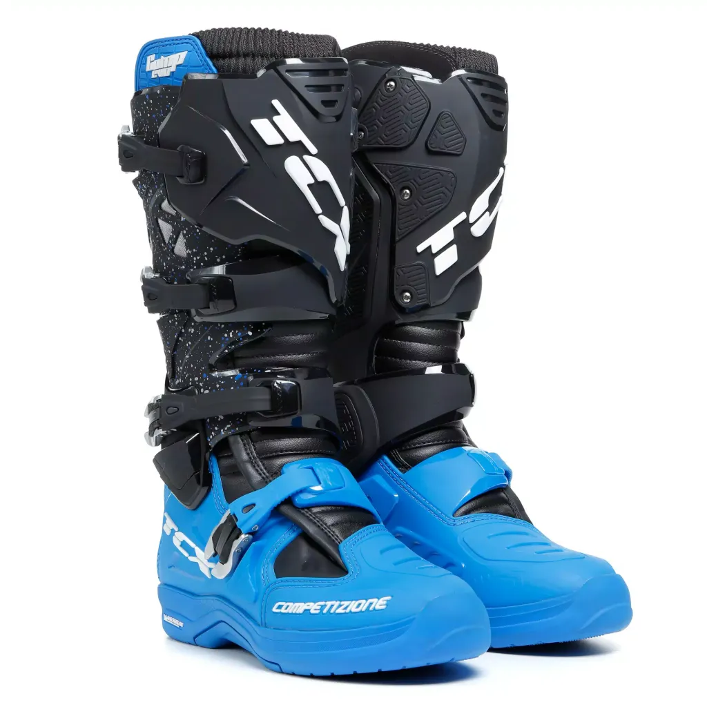 [20179T9662-001-41] BOTA MX COMP EVO 2 MICHELIN 20179T9662 TCX