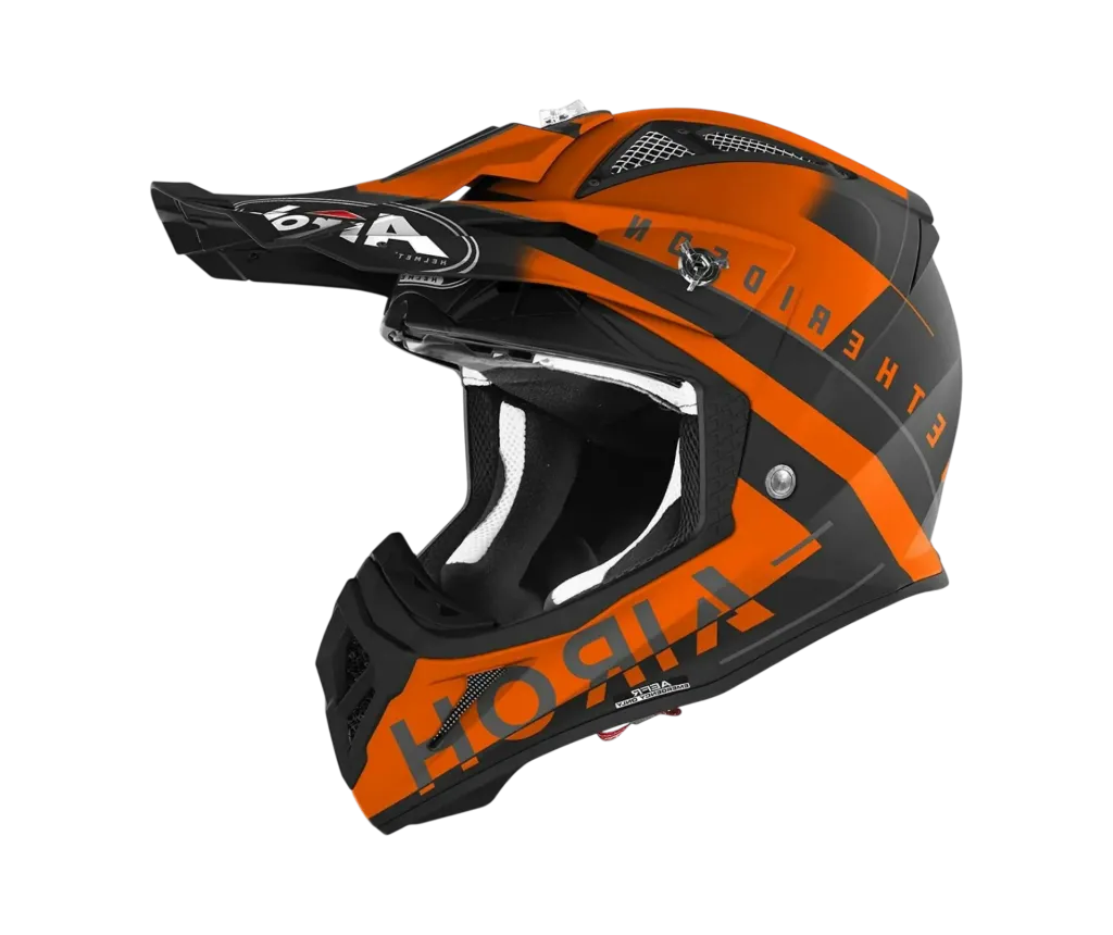 CASCO AVIATOR ACE AMAZE AIROH