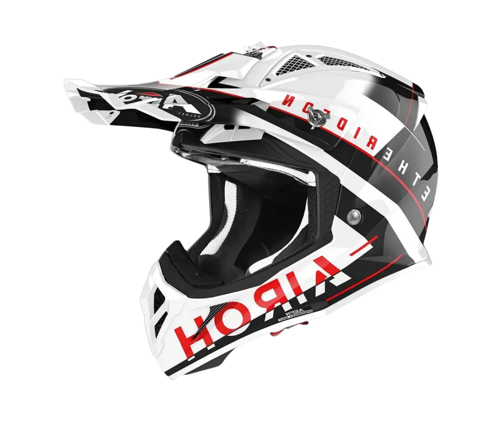 [AVAA55M] CASCO AVIATOR ACE AMAZE AIROH