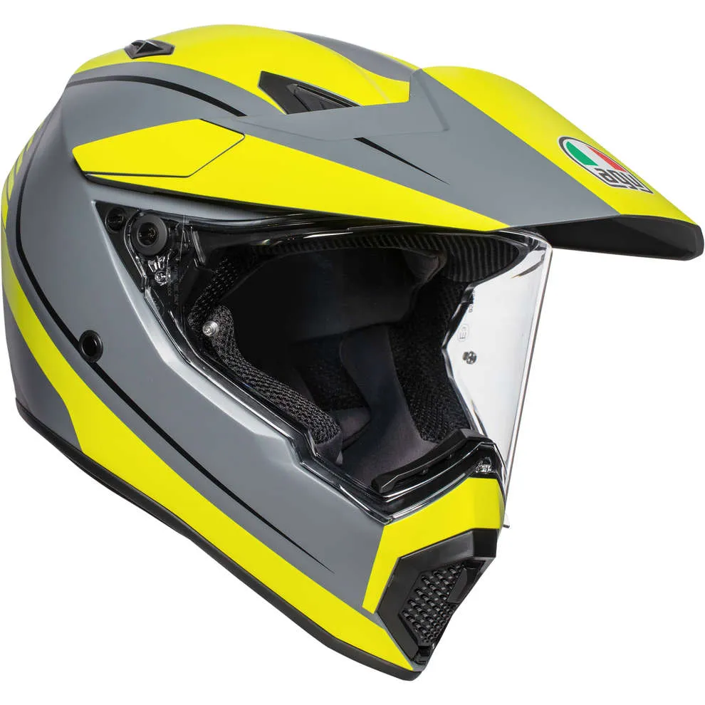 CASCO AX9 217631A2LY AGV