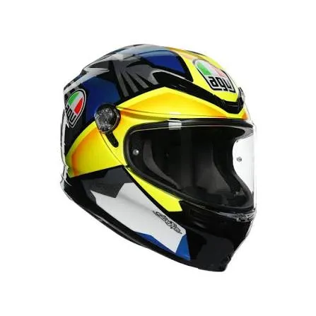 CASCO K6 MPLK 216301A2MY AGV