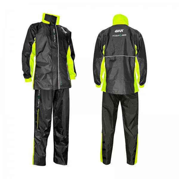IMPERMEABLE RAIN SUITARS01-NY GIVI