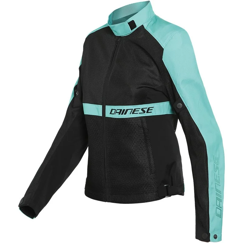 [202735245-26F-44] CHAQUETA DAMA RIBELLE AIR TEX  DAINESE