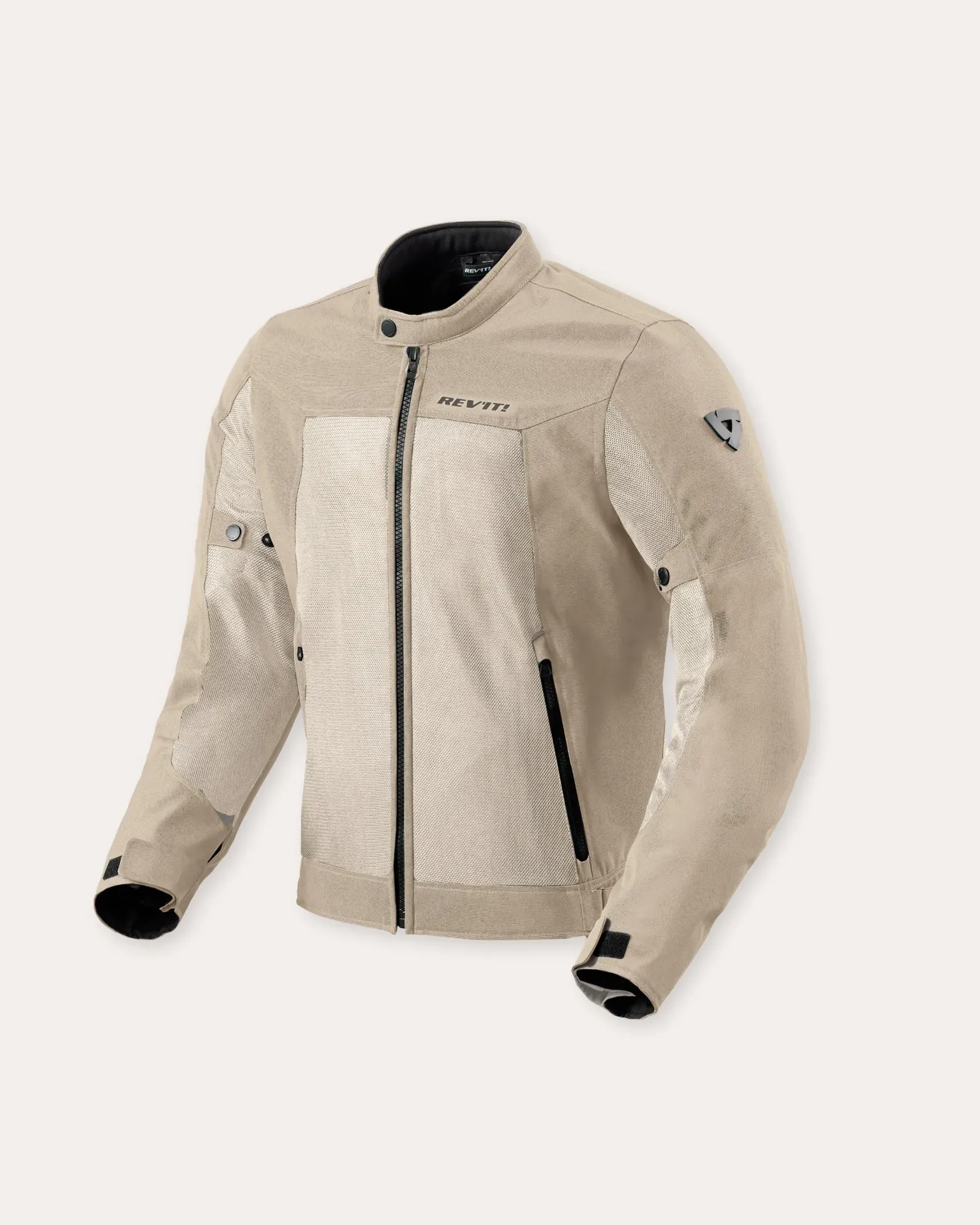 [FJT330-0760-M] CHAQUETA ECLIPSE 2 FJT330 REV'IT (M, ARENISCA)