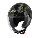 CASCO DEMI JET H11.7 LOGIC B/T/Y/R GIVI