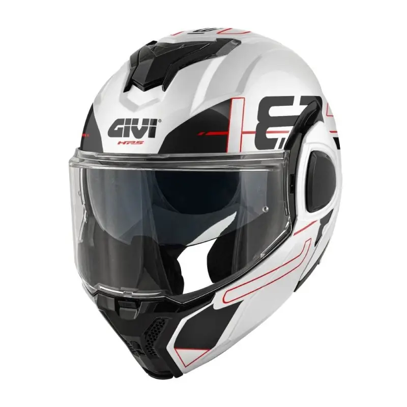 CASCO HX36 VERTIGO FLIP-BACK GIVI