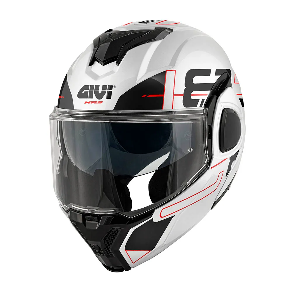 CASCO HX36 VERTIGO FLIP-BACK GIVI