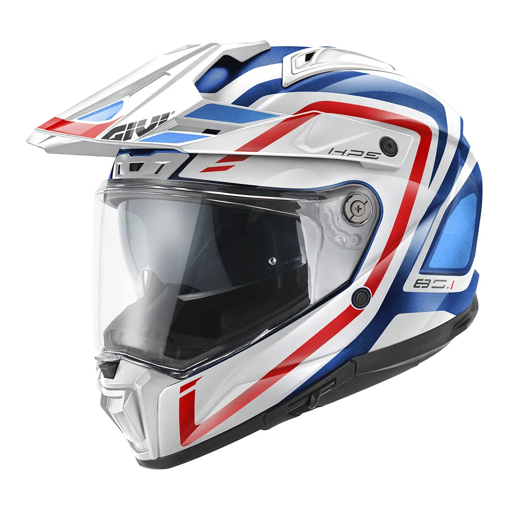 [H801FAXLR56] CASCO H801 FIBER ENDURO XLR GIVI (S)