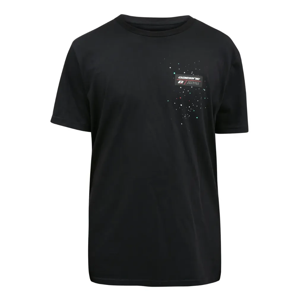 [4414-126] FRANELA G.STRIVE GRAVEL NEGRA GAERNE 4414-126 (S)