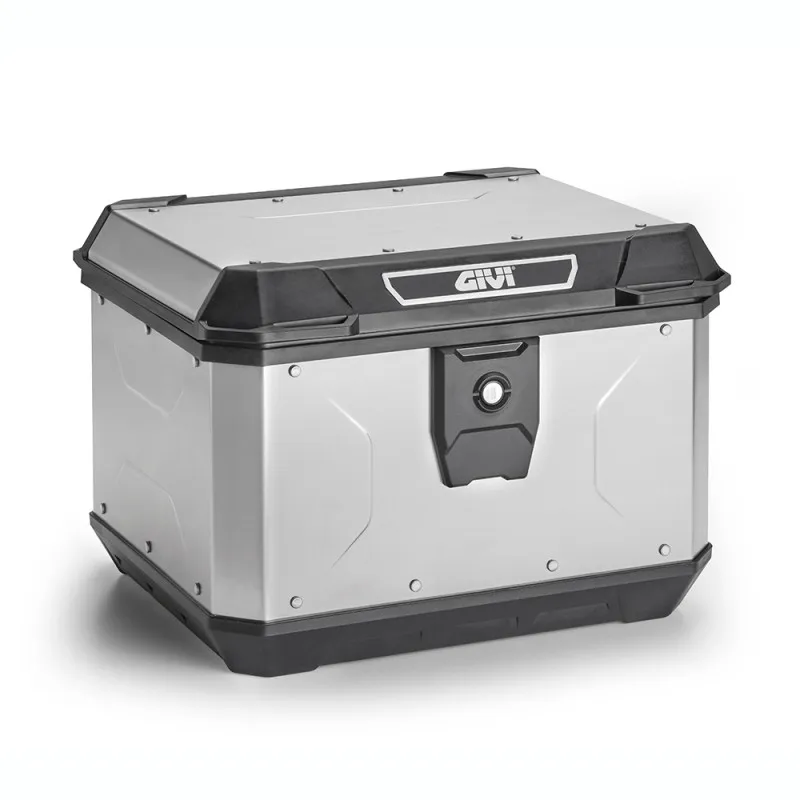 MALETA MONOLOCK ALPINA ALUMINO ALP44A2 GIVI