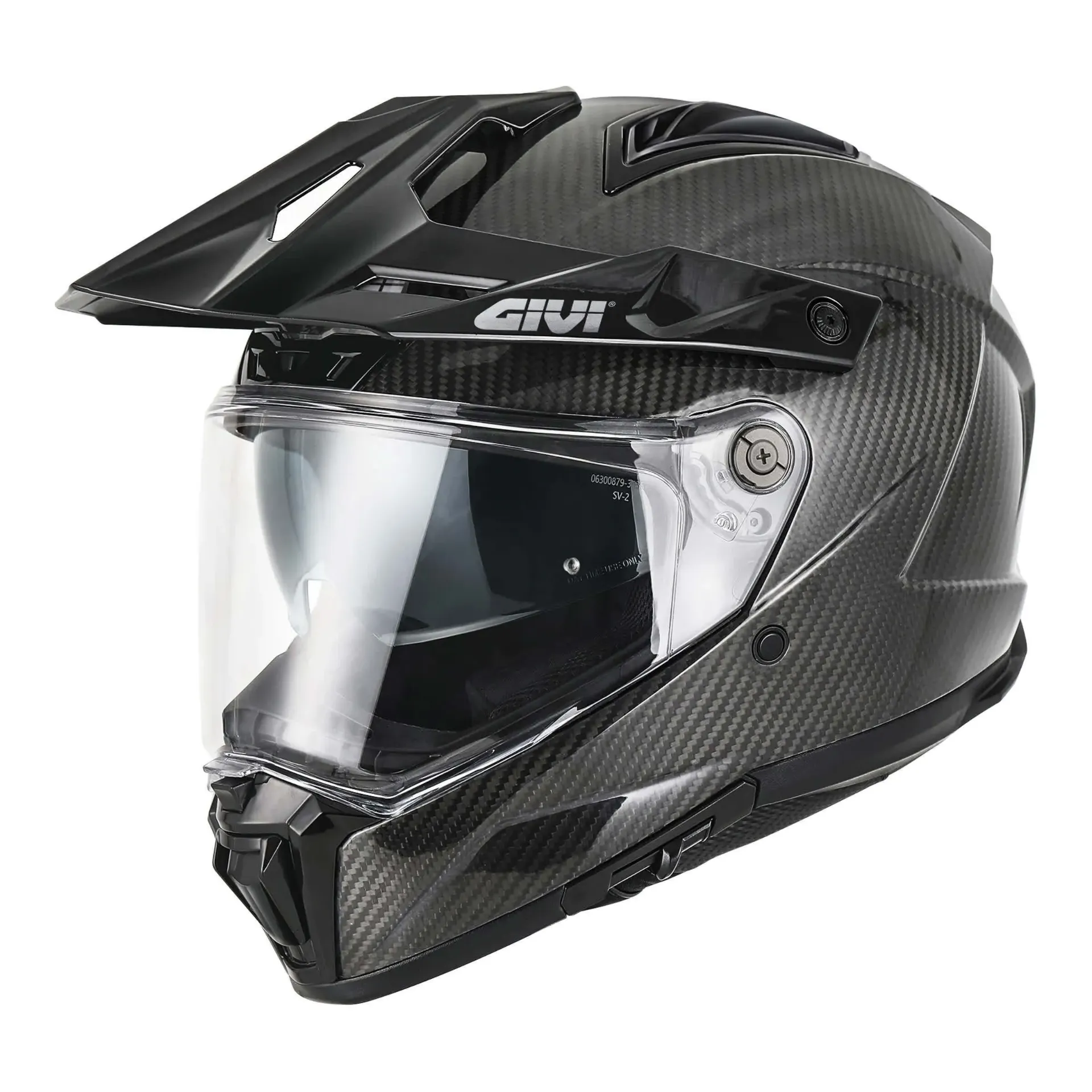 CASCO H801 CARBON ENDURO XXB GIVI (copia)