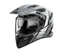 CASCO BANDIT SPICY GREY AIROH