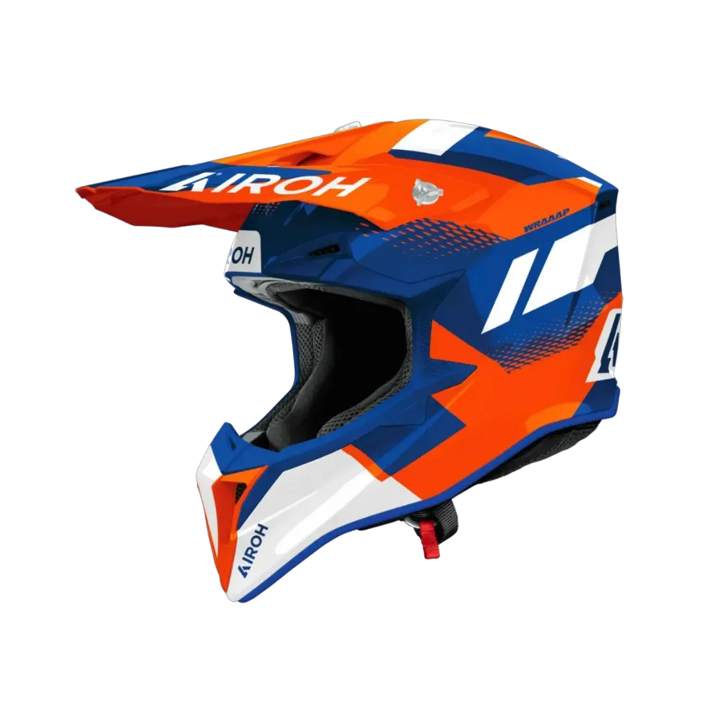 [WRAV32XS] CASCO MX WRAAAP VISION AIROH (XS)