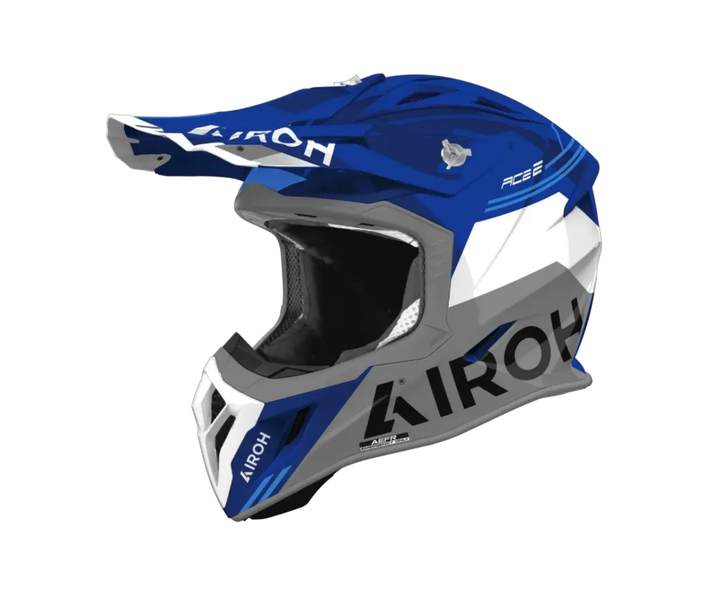 CASCO AVIATOR ACE 2 FURY AV22F18 AIROH