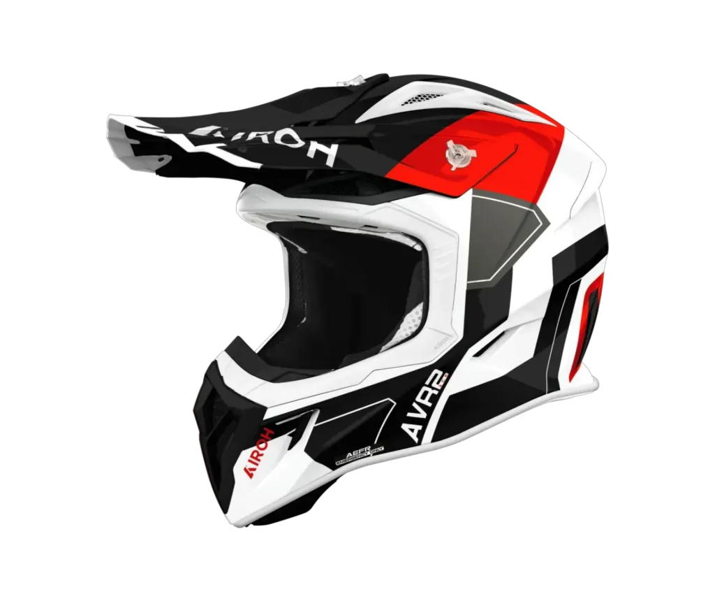 [AV22S55M] CASCO AVIATOR ACE 2 FURY AV22S551 AIROH