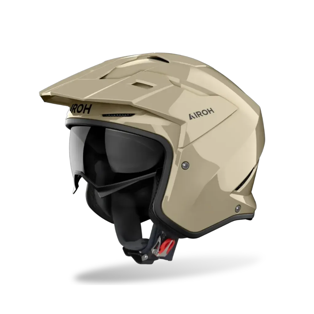 [KO100S] CASCO KOMBAKT KO100 AIROH (S)