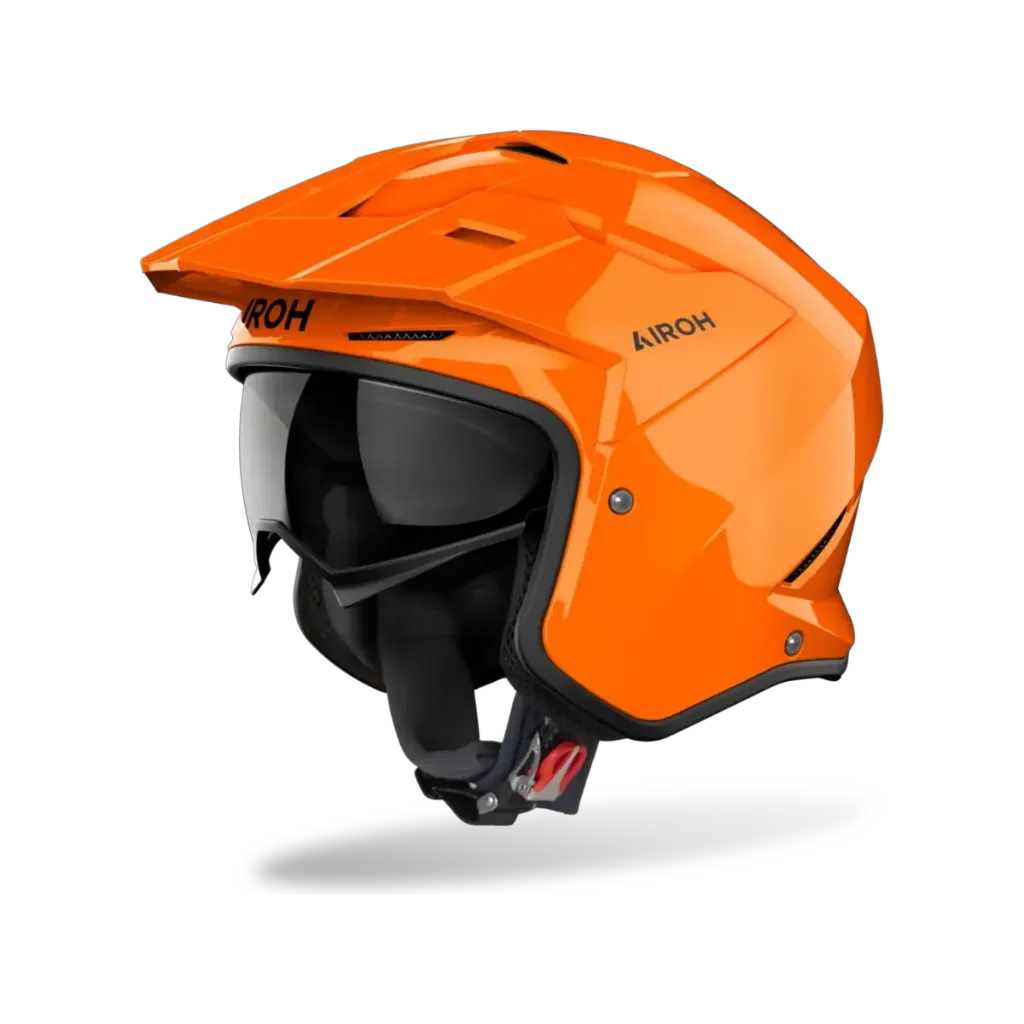 [KO32M] CASCO KOMBAKT KO32 AIROH (M)