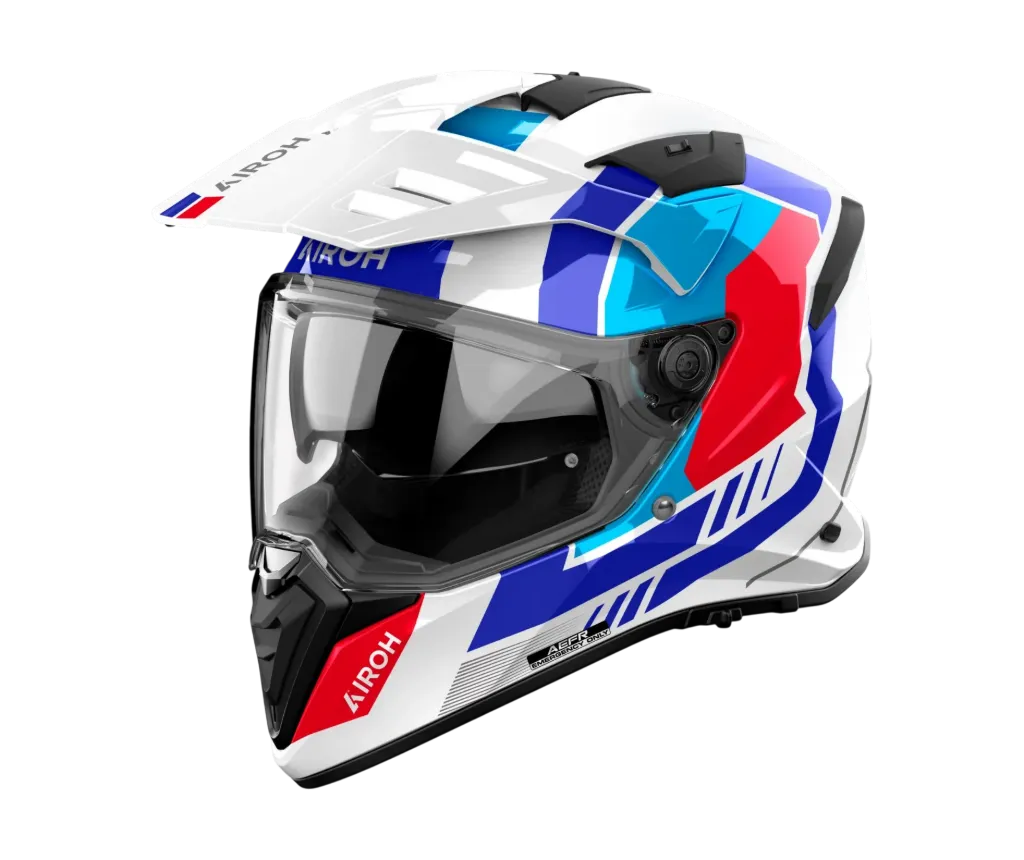 CASCO BANDIT HORN BAH55 AIROH