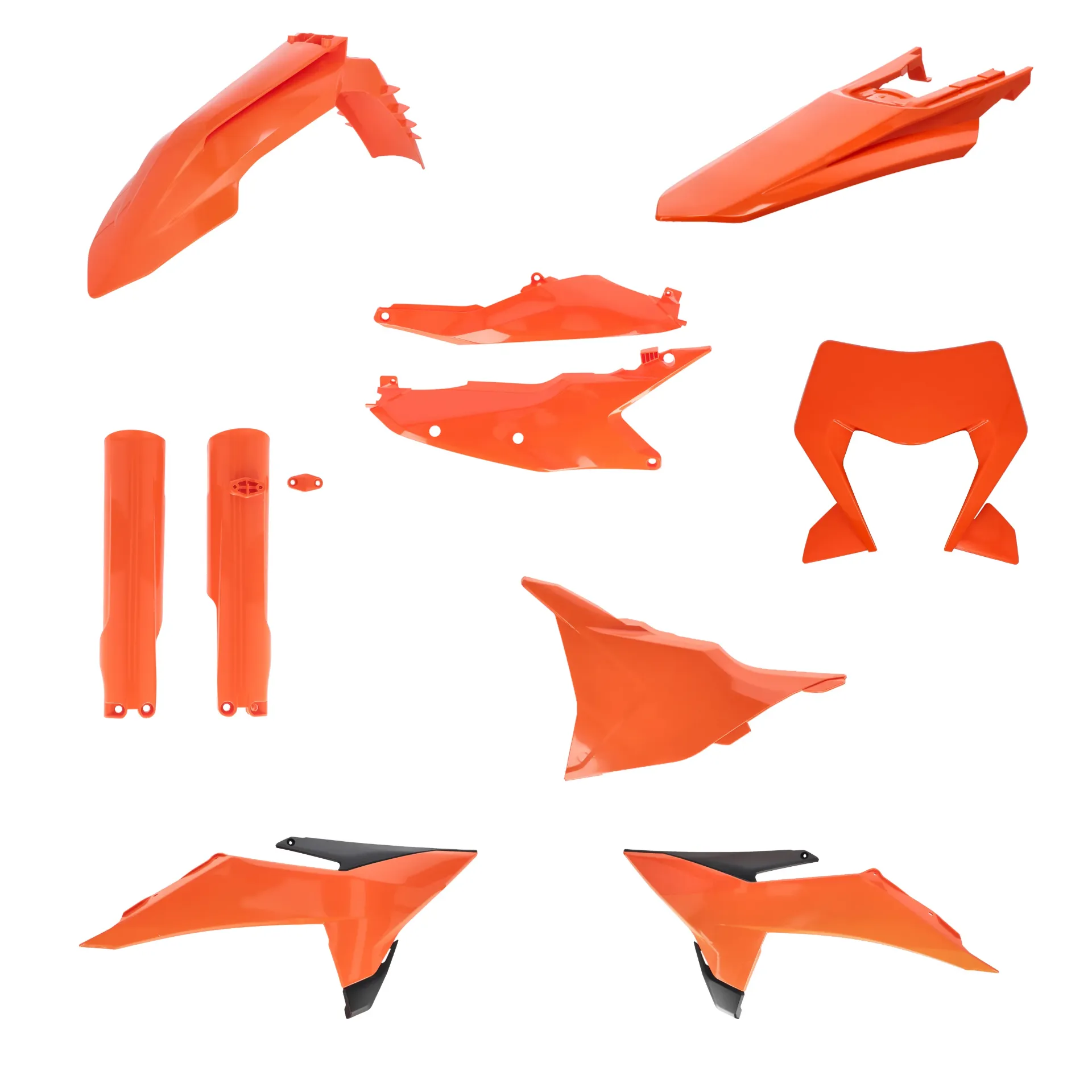 KIT PLASTICOS 0027450 ACERBIS