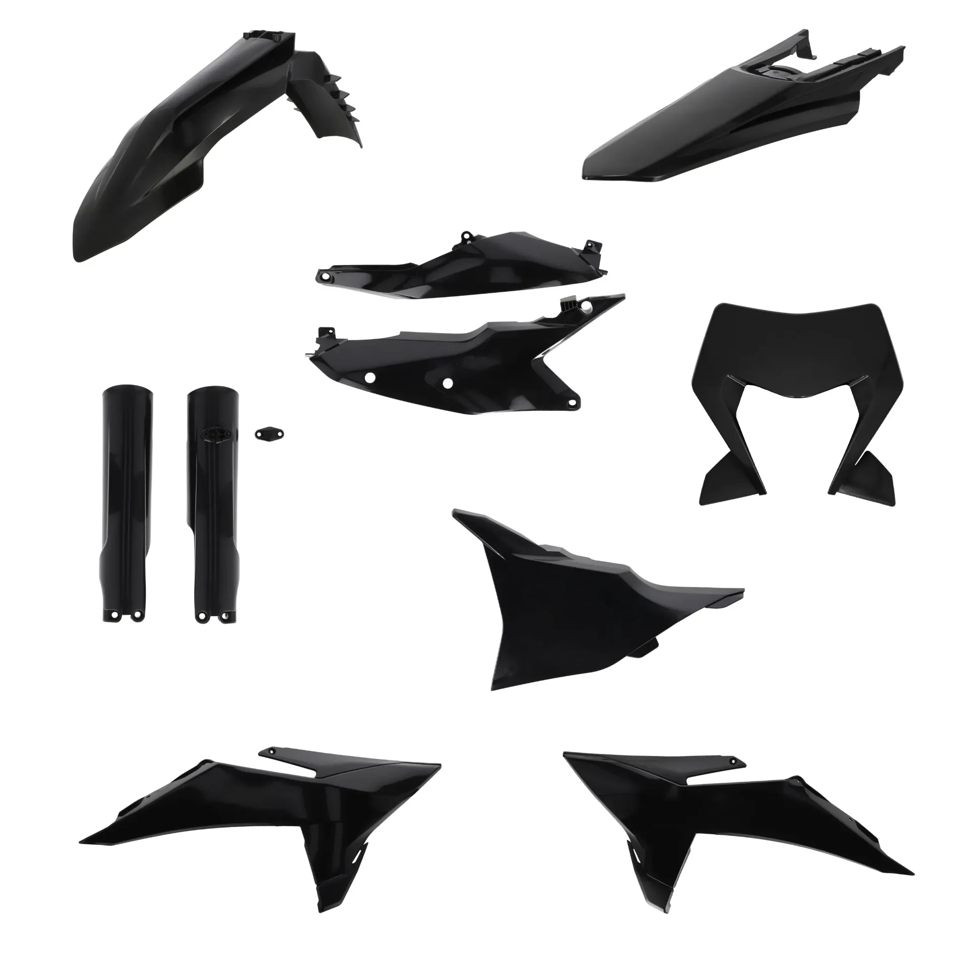 KIT PLASTICOS 0027450 ACERBIS