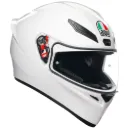 CASCO K1 S 2118394017-028 MONO MONO WHITE AGV