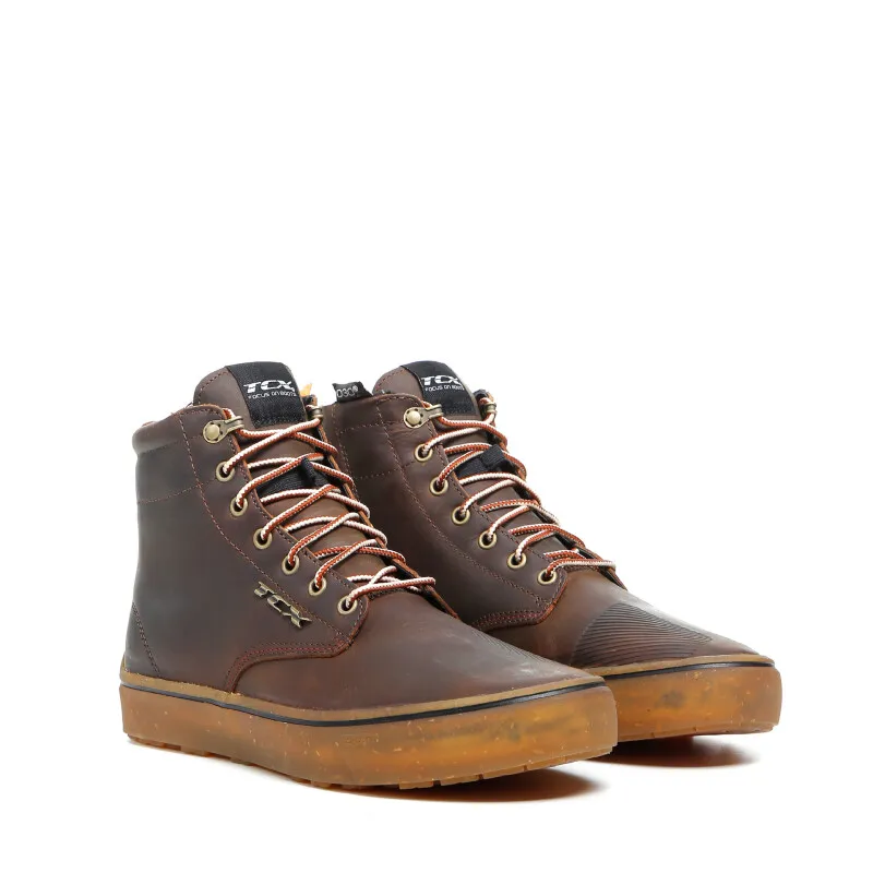 [20177T7307W-004-40] BOTIN DARTWOOD WP BROWN 20177T7307W-004 TCX (40)